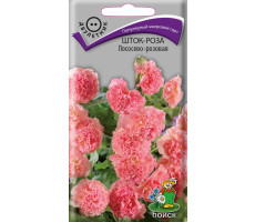 Шток- роза Лососево-розовая 0,1г Поиск