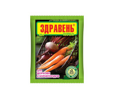 Здравень Турбо для моркови и корнеплодов 30г